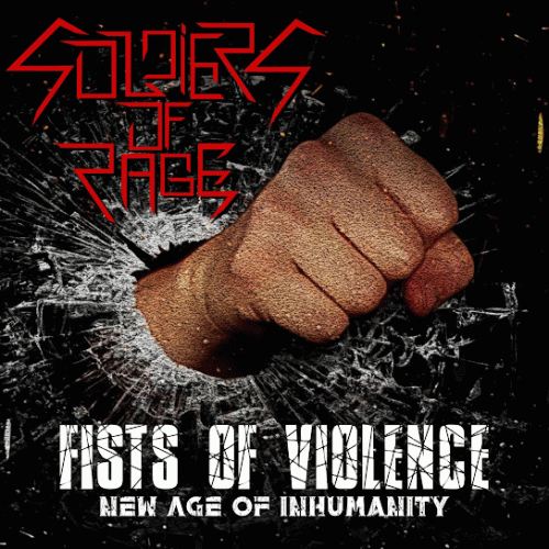 Soldiers Of Rage : Fists of Violence